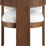 Sacha Velvet Upholstered Dining Chair
