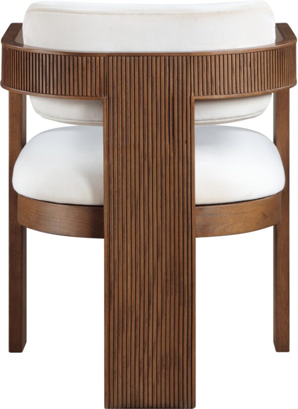 Sacha Velvet Upholstered Dining Chair