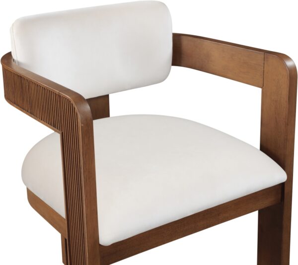 Sacha Velvet Upholstered Dining Chair