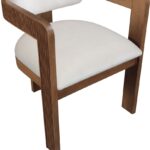 Sacha Velvet Upholstered Dining Chair