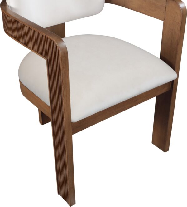 Sacha Velvet Upholstered Dining Chair