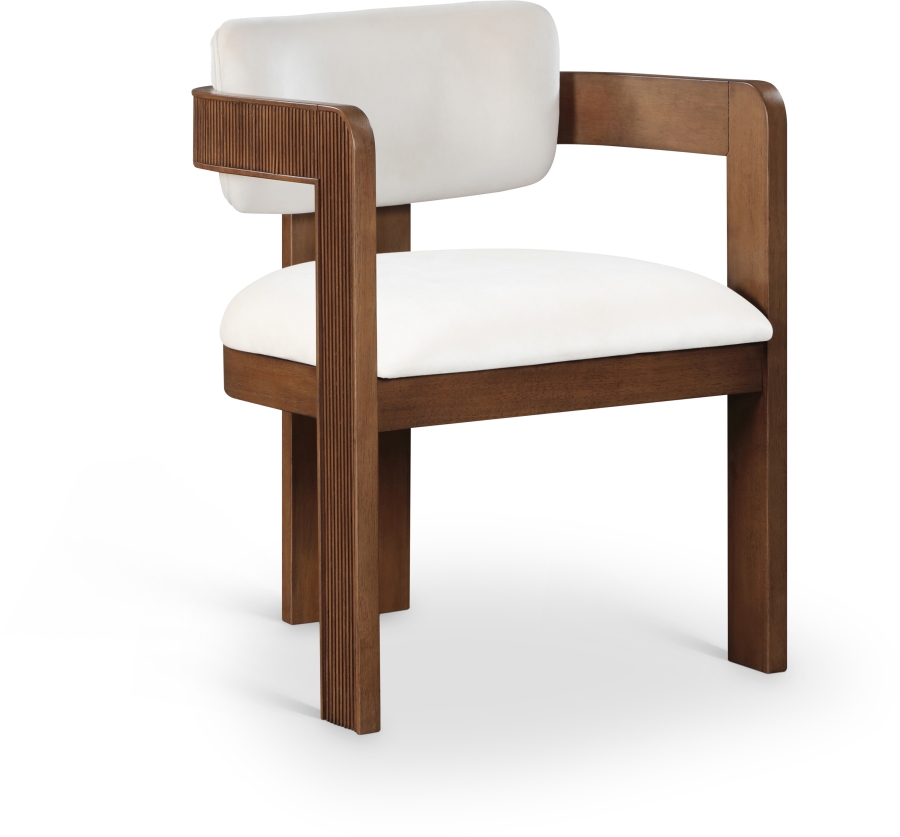 Sacha Velvet Upholstered Dining Chair