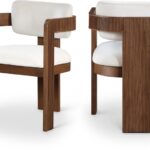 Sacha Velvet Upholstered Dining Chair