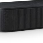 Moana Solid Wood Storage Coffee Table