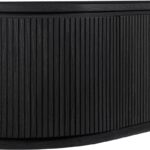 Moana Solid Wood Storage Coffee Table