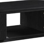 Moana Solid Wood Storage Coffee Table