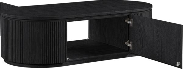 Moana Solid Wood Storage Coffee Table