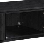 Moana Solid Wood Storage Coffee Table