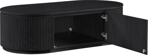 Moana Solid Wood Storage Coffee Table