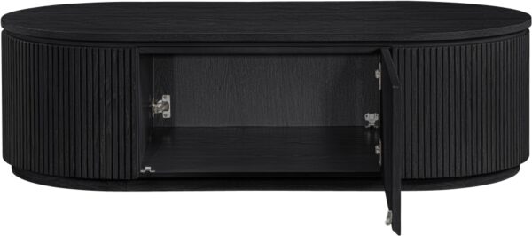 Moana Solid Wood Storage Coffee Table