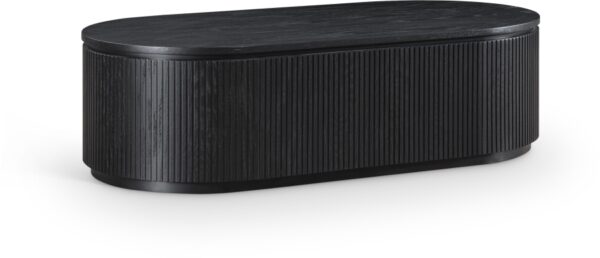 Moana Solid Wood Storage Coffee Table