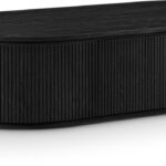Moana Solid Wood Storage Coffee Table