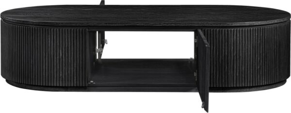 Moana Solid Wood Storage Coffee Table