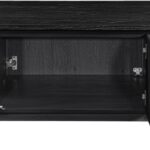 Moana Solid Wood Storage Coffee Table