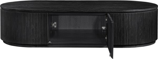 Moana Solid Wood Storage Coffee Table