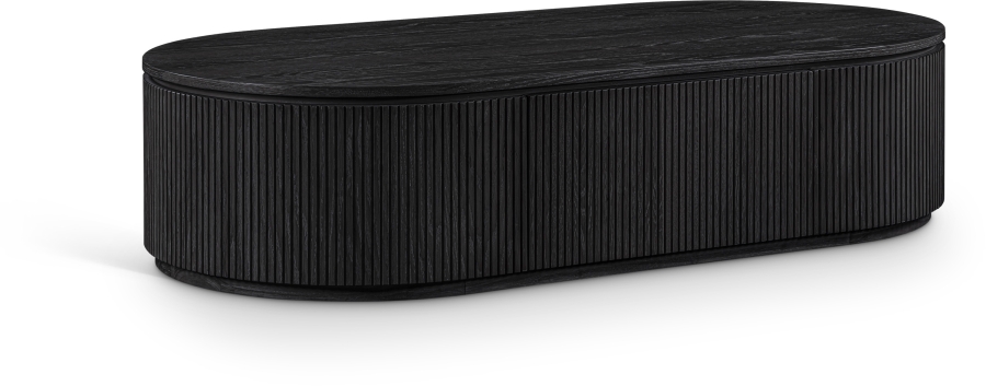 Moana Solid Wood Storage Coffee Table