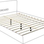 Amara Velvet Upholstered Bed