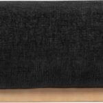 Akira Fabric Upholstered Ottoman