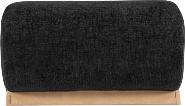 Akira Fabric Upholstered Ottoman