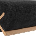 Akira Fabric Upholstered Ottoman