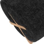 Akira Fabric Upholstered Ottoman