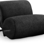 Akira Fabric Upholstered Accent Chair