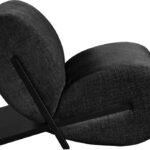 Akira Fabric Upholstered Accent Chair