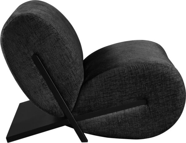 Akira Fabric Upholstered Accent Chair
