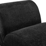Akira Fabric Upholstered Accent Chair