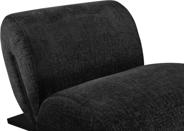 Akira Fabric Upholstered Accent Chair
