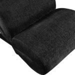 Akira Fabric Upholstered Accent Chair