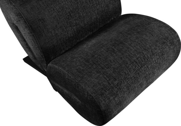 Akira Fabric Upholstered Accent Chair