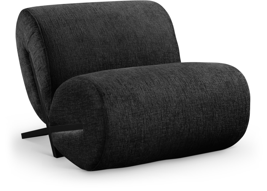 Akira Fabric Upholstered Accent Chair