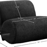 Akira Fabric Upholstered Accent Chair