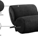Akira Fabric Upholstered Accent Chair