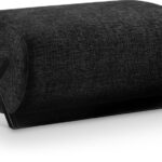Akira Fabric Upholstered Ottoman