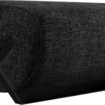 Akira Fabric Upholstered Ottoman