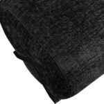 Akira Fabric Upholstered Ottoman