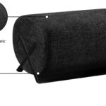 Akira Fabric Upholstered Ottoman