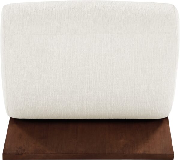 Akira Fabric Upholstered Accent Chair