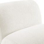 Akira Fabric Upholstered Accent Chair