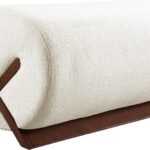 Akira Fabric Upholstered Ottoman