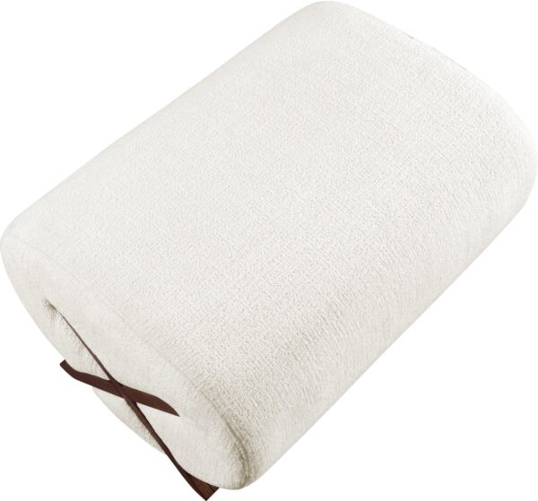 Akira Fabric Upholstered Ottoman