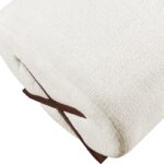 Akira Fabric Upholstered Ottoman