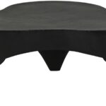 Bourges Aluminium Coffee Table