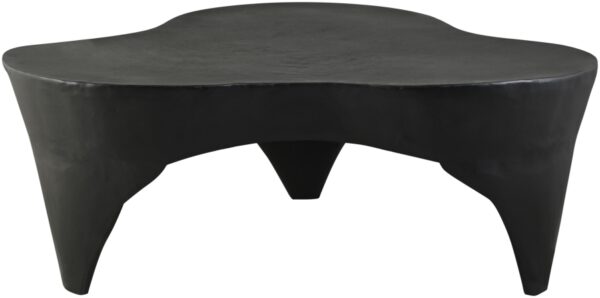 Bourges Aluminium Coffee Table