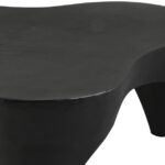 Bourges Aluminium Coffee Table