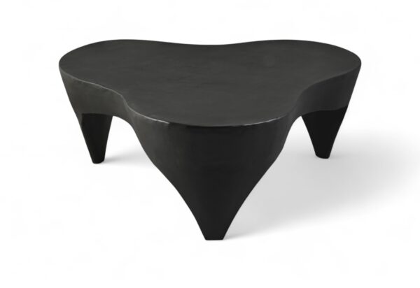 Bourges Aluminium Coffee Table