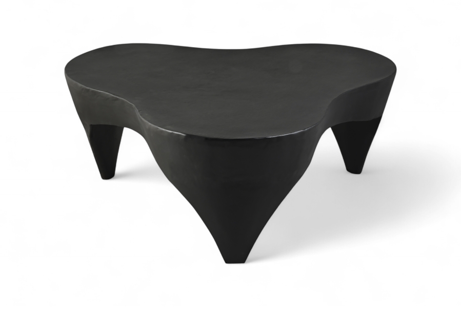 Bourges Aluminium Coffee Table