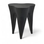 Bourges Aluminium End Table
